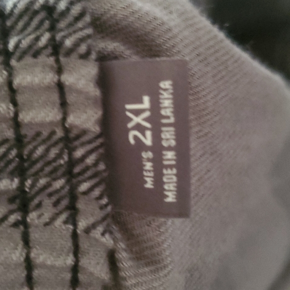 Eddie Bauer bear pajama pants - Picture 7 of 7